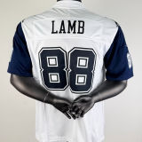 LAMB #88 Men's Dallas Cowboys NFL Jersey 牛仔