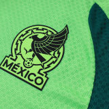 2026/27 Mexico Green Training Jersey (A Set)