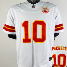 PACHECO #10 Men's Kansas City Chiefs NFL Jersey  酋长