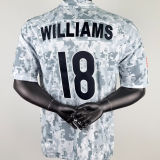 WILLIAMS #18 Men's Chicago Bears NFL Jersey 熊队