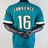 LAWRENCE #16 Men's Jacksonville Jaguars NFL Jersey  美洲虎