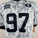 BOSA #97 Men's San Francisco 49ers NFL Jersey  49人