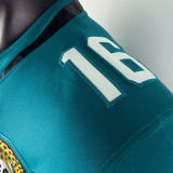 LAWRENCE #16 Men's Jacksonville Jaguars NFL Jersey  美洲虎