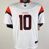 NIX #10 Men's Denver Broncos NFL Jersey  野马