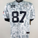 KELCE #87 Men's Kansas City Chiefs NFL Jersey  酋长