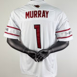 MURRAY #1 Men's Arizona Cardinals NFL Jersey 红雀
