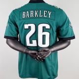 BARKLEY #26 Men's Philadelphia Eagles NFL Jersey  老鹰