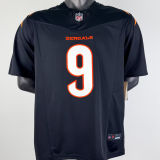 BURROW #9 Men's Cincinnati Bengals NFL Jersey  猛虎