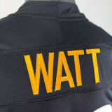 WATT #90 Men's Pittsburgh Steelers NFL Jersey 钢人