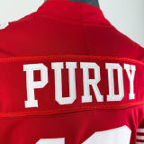PURDY #13 Men's San Francisco 49ers NFL Jersey  49人