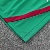 2026/27 Morocco Red Vest Training Jersey(A Set)