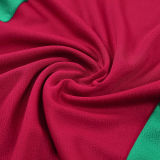 2026/27 Morocco Red Vest Training Jersey(A Set)