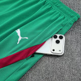 2026/27 Morocco Red Vest Training Jersey(A Set)