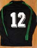 1990 Argentina GK Retro Soccer Jersey