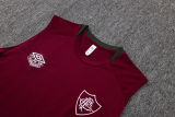 2026/27 Fluminense Red Vest Training Jersey(A Set)