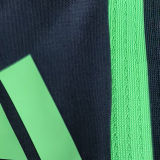 2026/27 Mexico Black Sports Trousers
