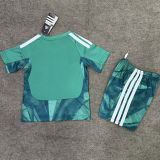 2026/27 Germany Goalkeeper Kids Soccer Jersey