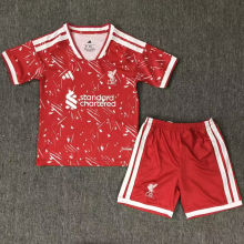 2026/27 LFC Home Red Kids Soccer Jersey