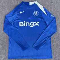 2026 CFC Blue Training Sweater