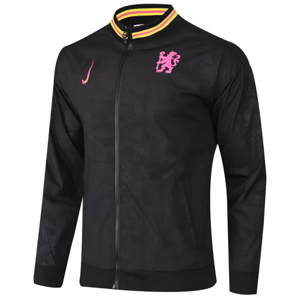 2026/27 CFC Black Windbreaker