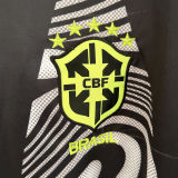 2026/27 Brazil Goalkeeper Fans Soccer Jersey