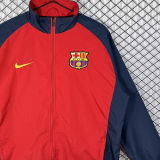 1998/2000 BA Red Retro Windbreaker