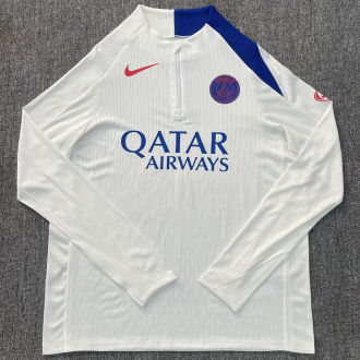 2026 PSG WhiteTraining Sweater