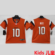 NIX #10 Denver Broncos Kids NFL Jersey 野马