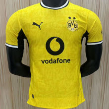 2026/27 BVB Home Yellow Player Version Soccer Jersey