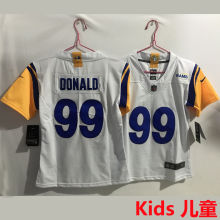 DONALD #99 Los Angeles Rams Kids NFL Jersey 公羊