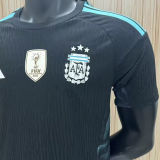 2026/27 Argentina Goalkeeper Player Version Soccer Jersey