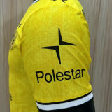 2026/27 BVB Home Yellow Player Version Soccer Jersey