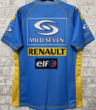 2006 ALONSO Blue Team T-Shirt 2023