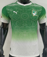 2026/27 Ivory Coast Special Edition Player Version Soccer Jersey