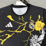 2026 RM x MARVEL Special Edition Fans Soccer Jersey