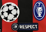 2011/12 AC Milan Home Retro Soccer Jersey