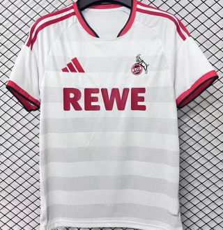 2026/27 1. FC Köln Home Fans Soccer Jersey