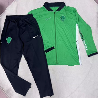 2026 Elche Green Jacket Tracksuit