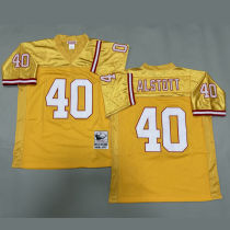 ALSTOTT #40 Men's Tampa Bay Buccaneers Retro NFL Jersey 海盗队