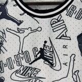 2026/27 Jordan Vest Training Jersey(A Set)