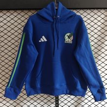 2026/27 Mexico Blue  Hoody