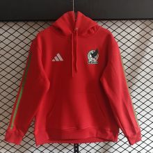 2026/27 Mexico Red Hoody