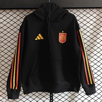 2026/27 Spain Black  Hoody