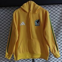2026/27 Mexico Yellow Hoody