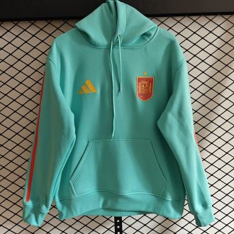 2026/27 Spain Green  Hoody