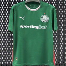 2026/27 Palmeiras Home Green Fans Soccer Jersey