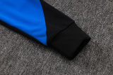 2026/27 PSG Black Jacket Tracksuit