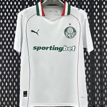 2026/27 Palmeiras Away White Fans Soccer Jersey