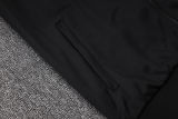 2026/27 PSG Black Jacket Tracksuit