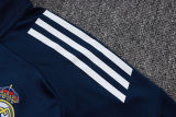2026/27 RM Baby Blue Sweater Tracksuit